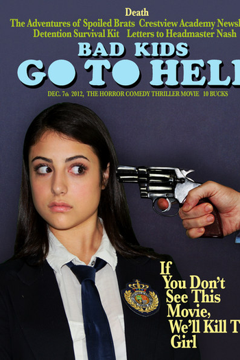  de Filme Bad Kids Go To Hell (2012)