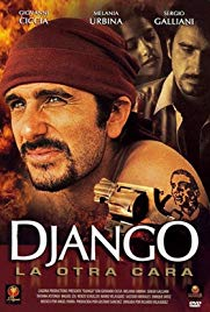 Django: La Otra Cara - Poster / Capa / Cartaz - Oficial 1
