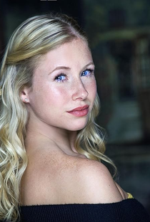 Hannah Sheppard (I) - Poster 1