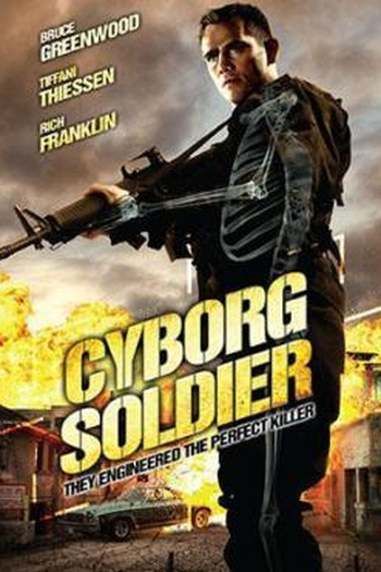  de Filme Cyborg: A Arma Definitiva (2008)