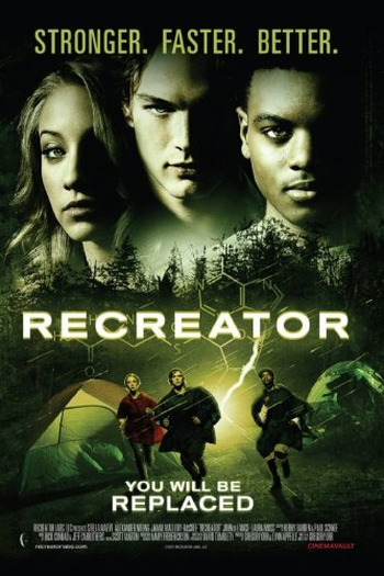  de Filme Recriação (2012)