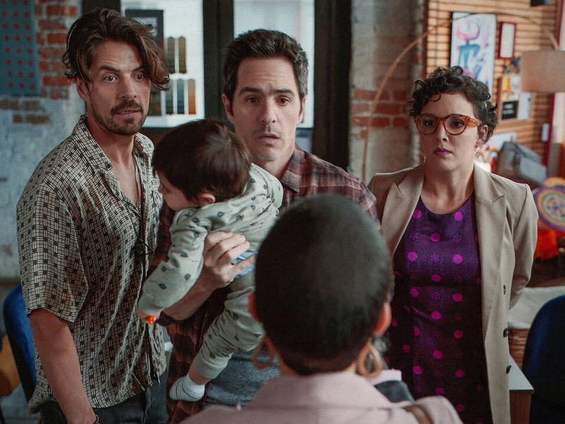 Foto 2 de Teste de Paternidade