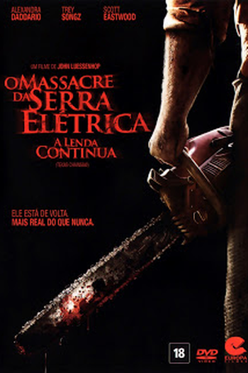  de Filme O Massacre da Serra Elétrica 3D: A Lenda Continua (2013)