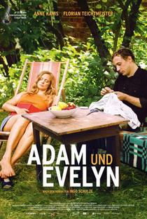 Adam & Evelyn - Poster / Capa / Cartaz - Oficial 2