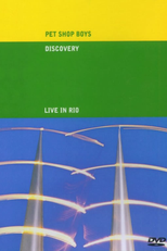 Pet Shop Boys - Dicovery Tour (Live in Rio) (Pet Shop Boys - Dicovery Tour (Live in Rio))