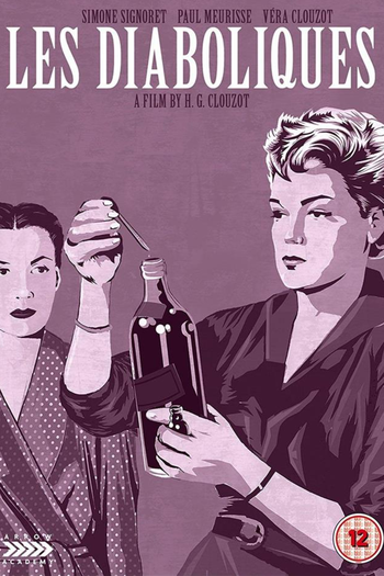  de Filme As Diabólicas (1955)