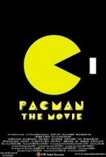 Pac-Man - Poster / Capa / Cartaz - Oficial 1