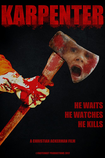 Poster de Filme Karpenter (2017)