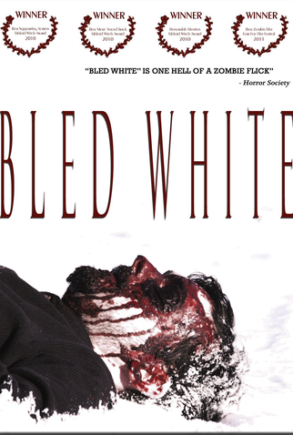 Poster 1 de Filme Bled White (2009)