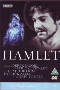 Hamlet, Prince of Denmark - Poster / Capa / Cartaz - Oficial 1