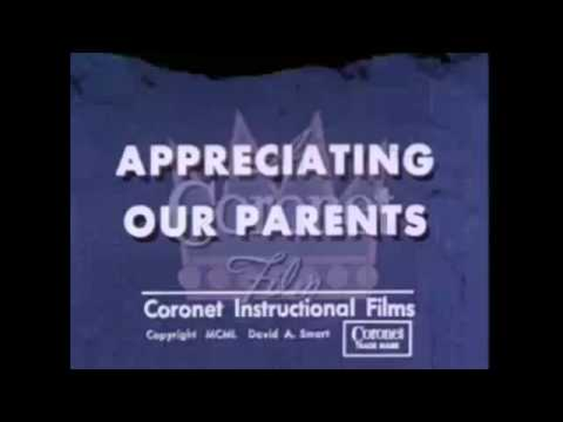 Foto 1 de Appreciating Your Parents