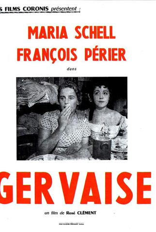 Poster 7 de Filme Gervaise, A Flor do Lodo (1956)