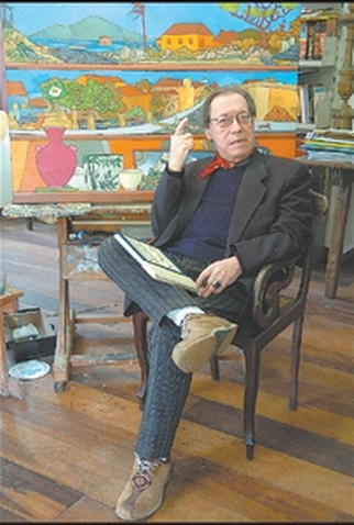 Poster 2 de Filme Uma Outra Cidade (2000)