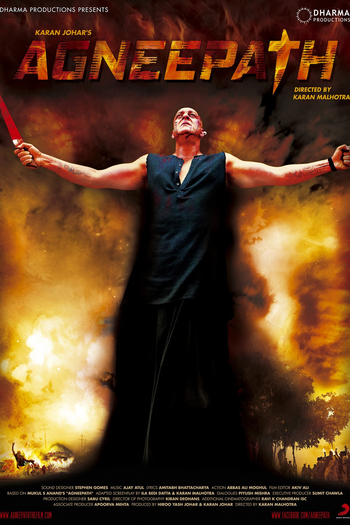  de Filme Mexendo com Fogo (2012)