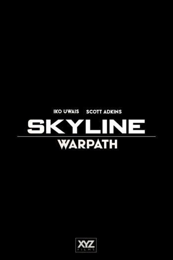  de Filme Skyline: Warpath (2026)