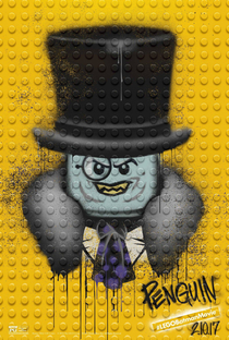 LEGO Batman: O Filme - Poster / Capa / Cartaz - Oficial 22