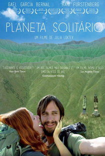 Planeta Solitário - Poster / Capa / Cartaz - Oficial 5