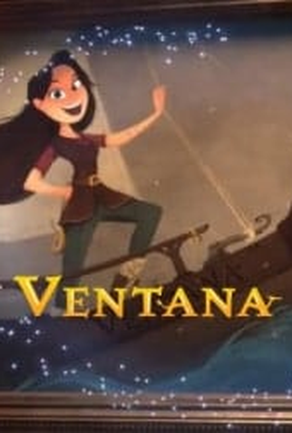 Poster 1 de Curta Ventana (2017)