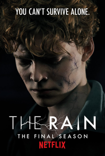 The Rain (3ª Temporada) - Poster / Capa / Cartaz - Oficial 2