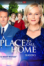 A Place to Call Home (5ª Temporada) (A Place to Call Home (Season 5))