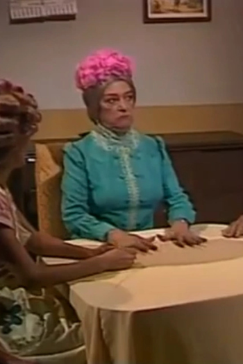 Poster de Episódio Los espíritus chocarreros (1982)