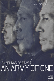 Sharunas Bartas: An Army of One - Poster / Capa / Cartaz - Oficial 1
