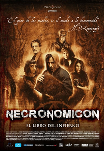 Necronomicon – The Book of Hell (Necronomicón)