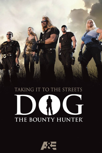 Poster de Franquia Dog the Bounty Hunter (2004)