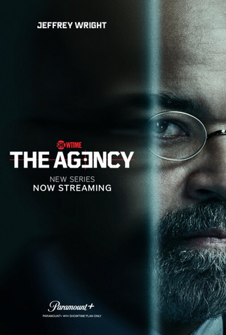 Poster 5 de Série A Agência (1ª Temporada) (2024)