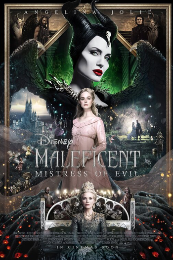  de Filme Malévola: Dona do Mal (2019)