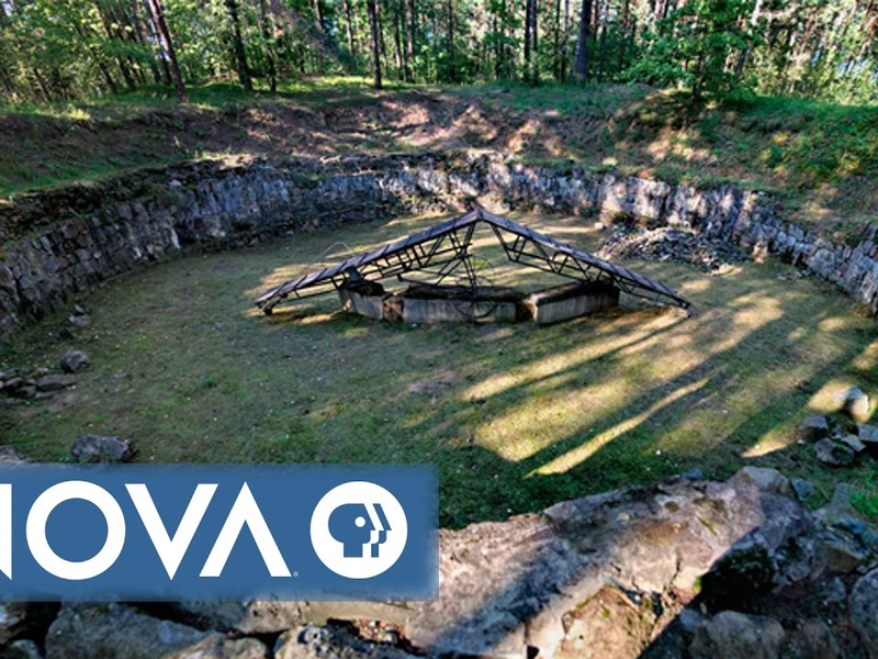 Foto 3 de NOVA: Fuga do Holocausto