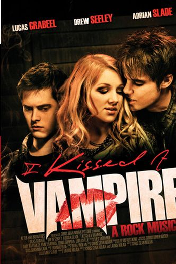 Poster de Filme I Kissed a Vampire (2010)