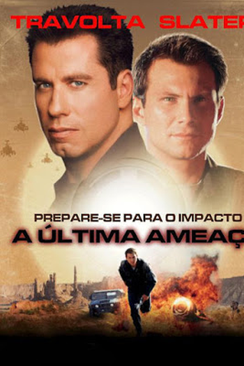  de Filme A Última Ameaça (1996)