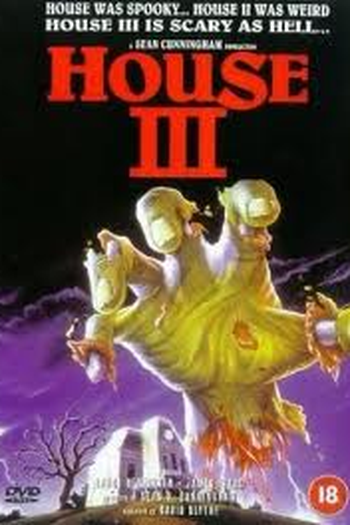  de Filme A Casa do Espanto III (1989)