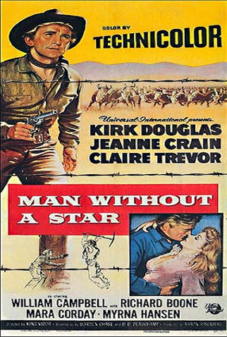 Poster 4 de Filme Homem sem Rumo (1955)