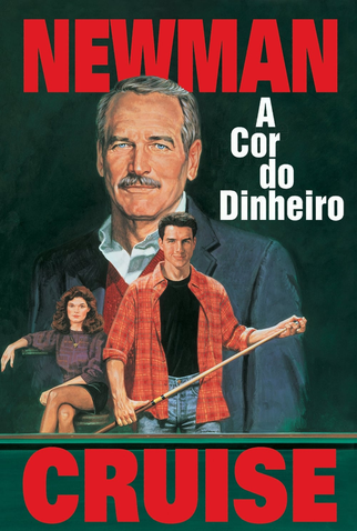 Poster 7 de Filme A Cor do Dinheiro (1986)
