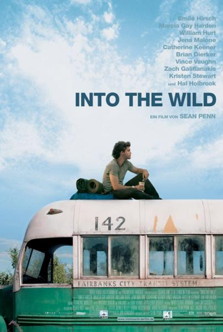 Poster 1 de Filme Na Natureza Selvagem (2007)