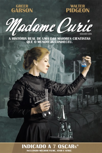  de Filme Madame Curie (1943)