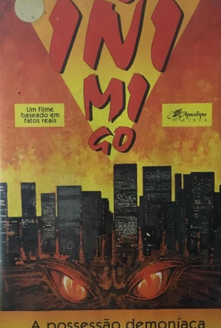 Poster 2 de Filme O Inimigo (1974)