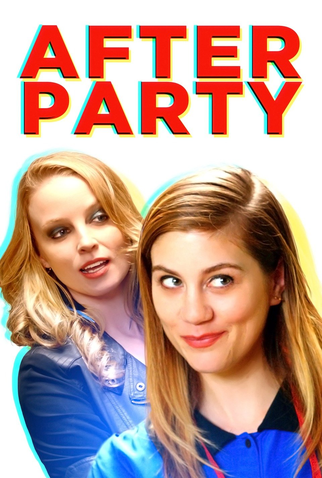 Poster 2 de Filme After Party (2017)