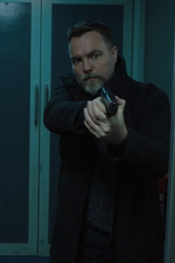 Poster de Episódio Utredningen (2020)