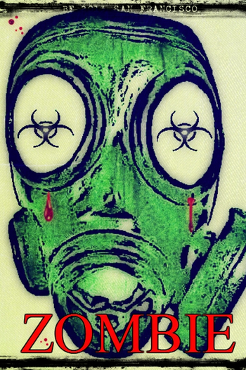 Poster de Filme Zombie (2019)