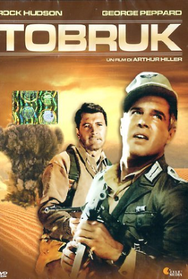 Tobruk - Poster / Capa / Cartaz - Oficial 6