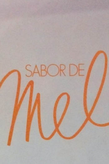 Poster de TV Sabor de Mel (1983)