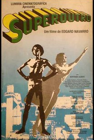 Poster 1 de Filme SuperOutro (1989)