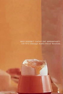 Why Doesn't Cathy Eat Breakfast? - Poster / Capa / Cartaz - Oficial 1