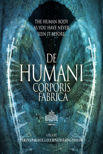 De Humani Corporis Fabrica - Poster / Capa / Cartaz - Oficial 1