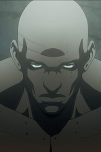 Poster de Episódio Broken Mast (2018)