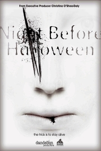 A Maldição de Halloween - Poster / Capa / Cartaz - Oficial 1