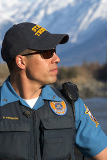Poster de Episódio Crime on the Kenai (2009)